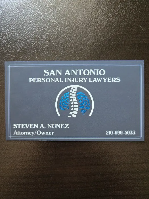 San Antonio Personal Injury Lawyers 7