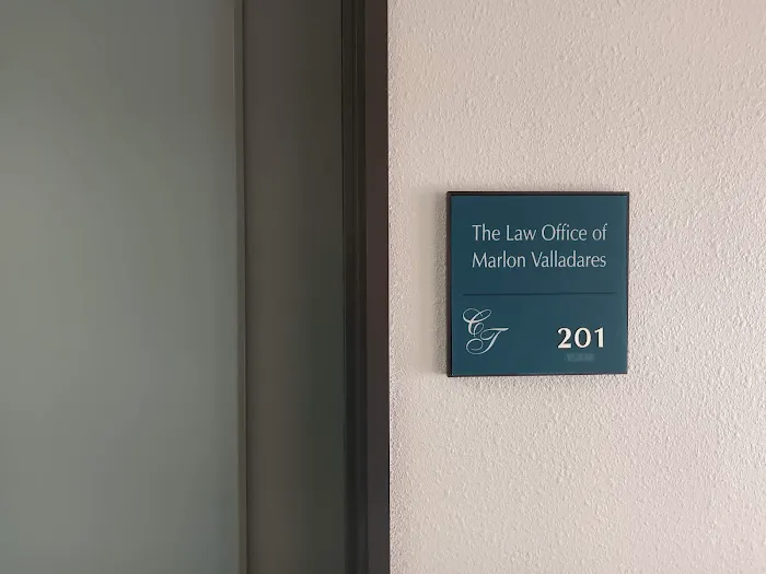 The Law Office of Marlon Valladares, PLLC 1