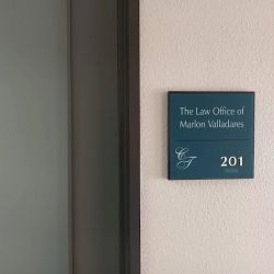 The Law Office of Marlon Valladares, PLLC ico