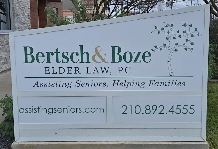 Bertsch & Boze Elder Law, PC. 4