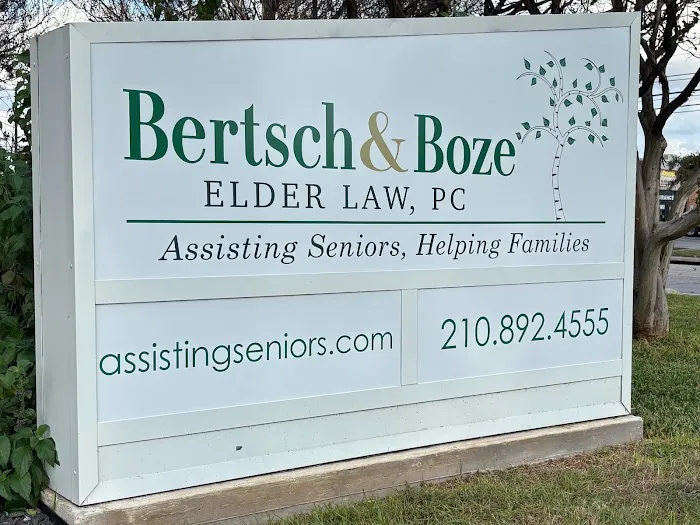 Bertsch & Boze Elder Law, PC. 3