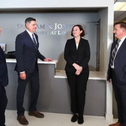 Dunham & Jones ico