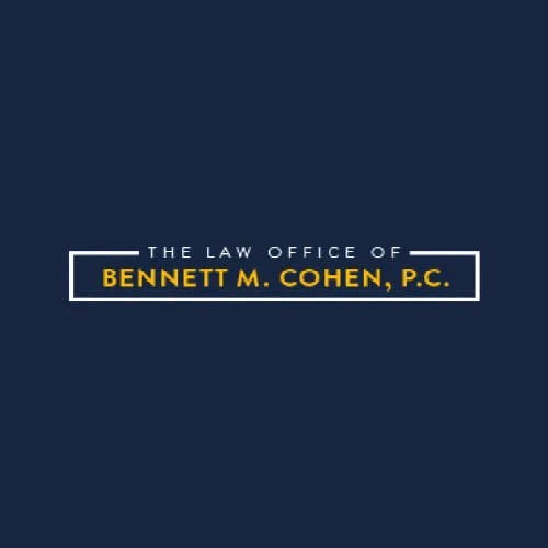 The Law Offices of Bennett M. Cohen, P.C. - Disability Claims, Bad Faith Insurance & Personal Injury Attorney 1