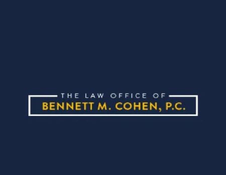 The Law Offices of Bennett M. Cohen, P.C. - Disability Claims, Bad Faith Insurance & Personal Injury Attorney