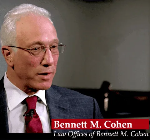 The Law Offices of Bennett M. Cohen, P.C. - Disability Claims, Bad Faith Insurance & Personal Injury Attorney 3