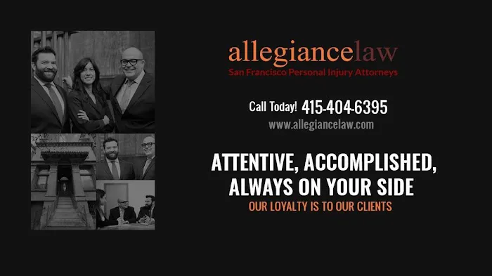 Allegiance Law 1