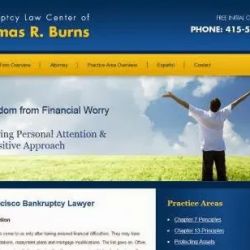 Bankruptcy Law Center of Thomas R. Burns ico