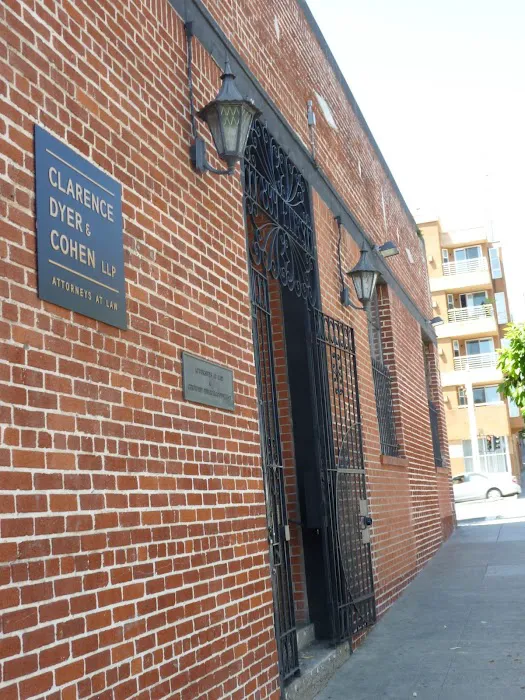 Clarence & Dyer LLP 2
