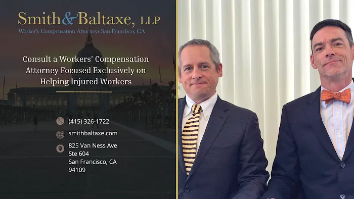 Smith & Baltaxe, LLP 2