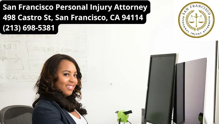 San Francisco Personal Injury Attorney 1