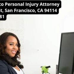 San Francisco Personal Injury Attorney ico