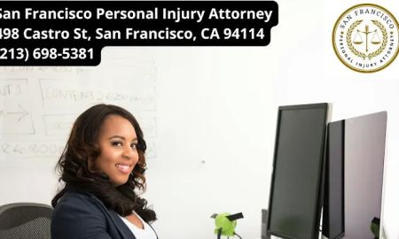 San Francisco Personal Injury Attorney