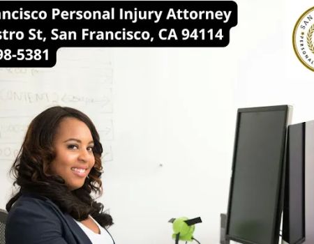 San Francisco Personal Injury Attorney