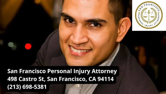 San Francisco Personal Injury Attorney 6