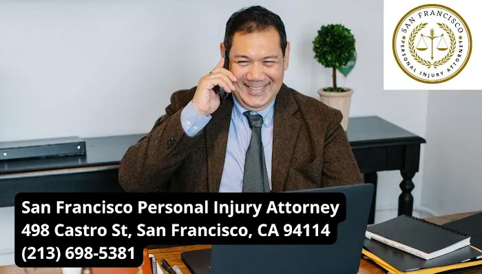 San Francisco Personal Injury Attorney 2