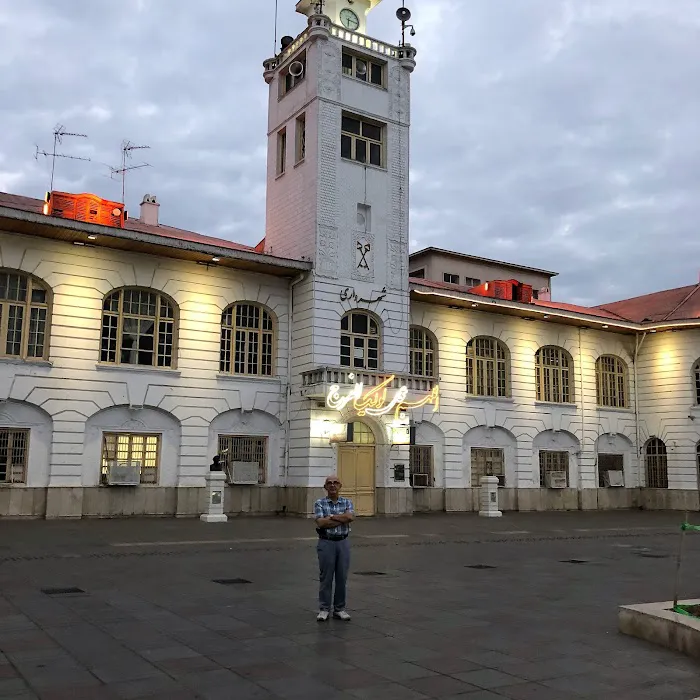 Astanehe Taghi 1