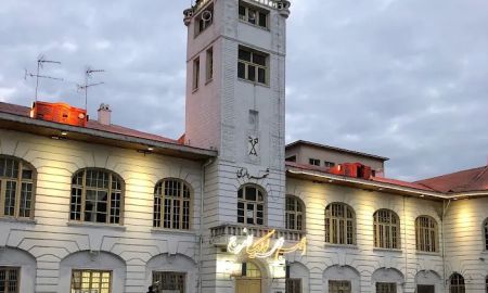 Astanehe Taghi