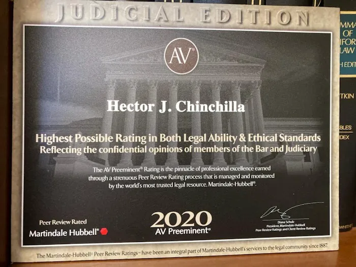 Law Offices of Hector Chinchilla 1