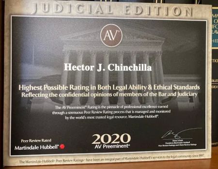 Law Offices of Hector Chinchilla