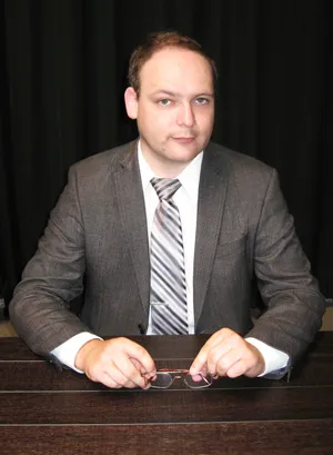 Attorney Andrei Romanenko 1