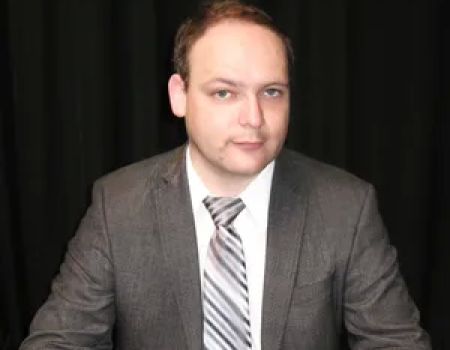Attorney Andrei Romanenko