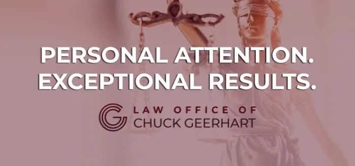 Law Office of Chuck Geerhart 7