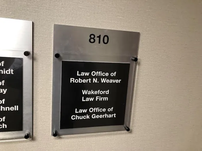 Law Office of Chuck Geerhart 4