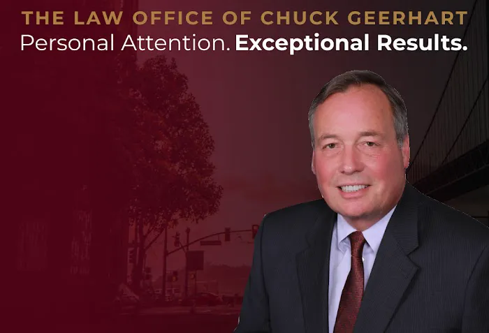 Law Office of Chuck Geerhart 1