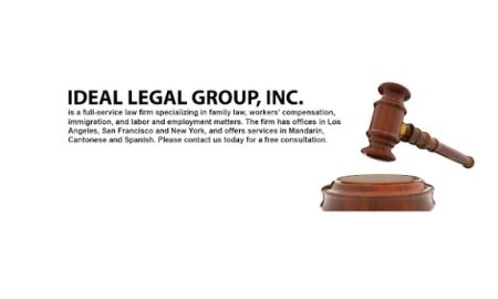 Ideal Legal Group, Inc.