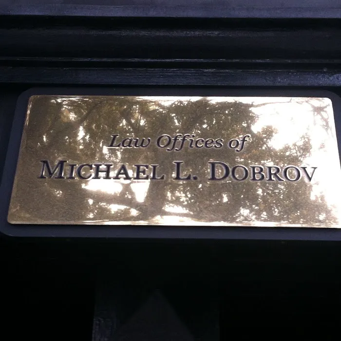 Law Offices of Michael L. Dobrov 1