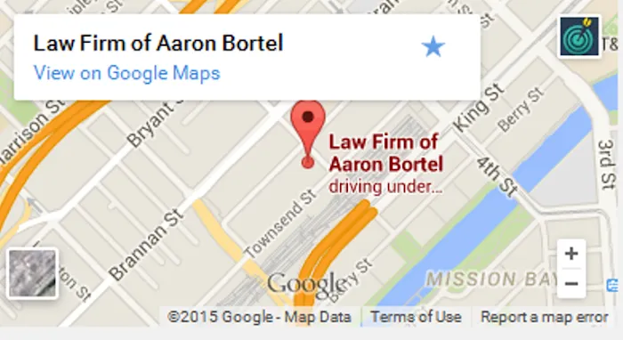 Law Firm of Aaron Bortel 7