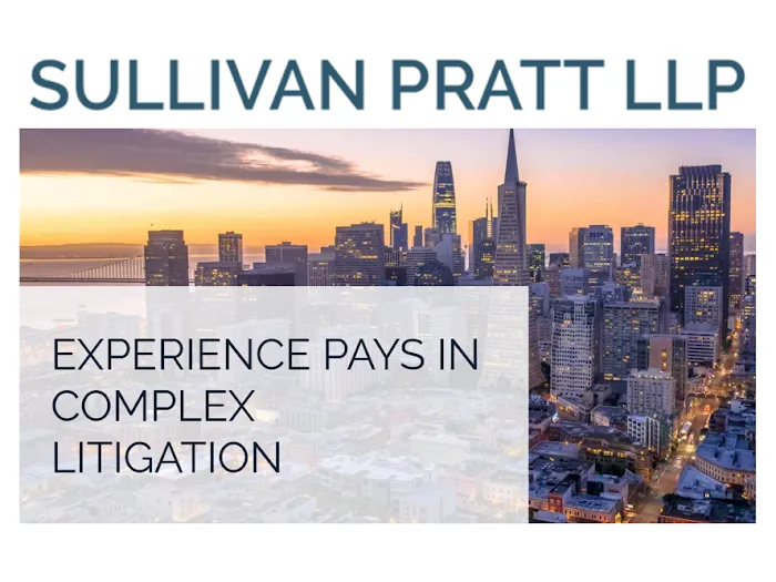 Sullivan Pratt LLP 1