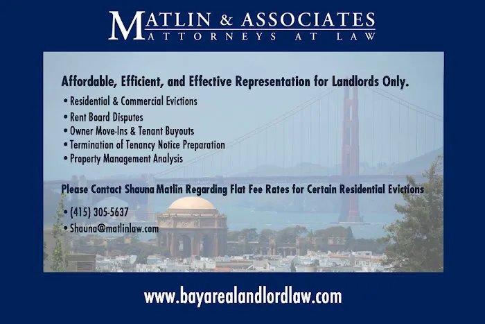 Matlin & Associates 1