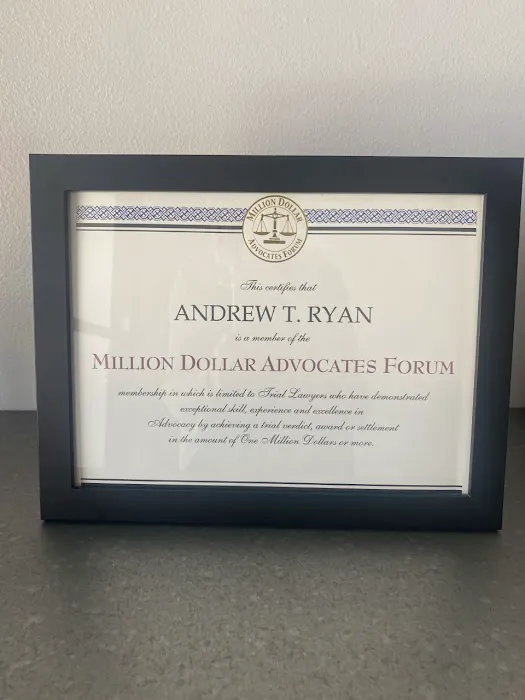 The Ryan Law Group, Personal Injury Lawyers 8