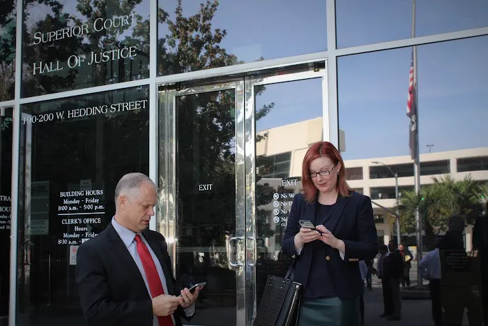 Summit Defense Criminal Lawyers - San Francisco Office 1