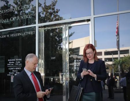Summit Defense Criminal Lawyers - San Francisco Office
