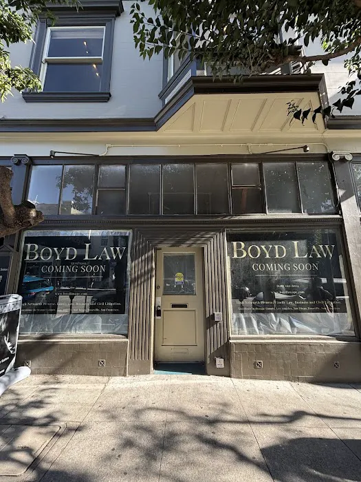 Boyd Law 2