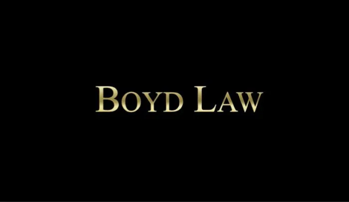 Boyd Law 1