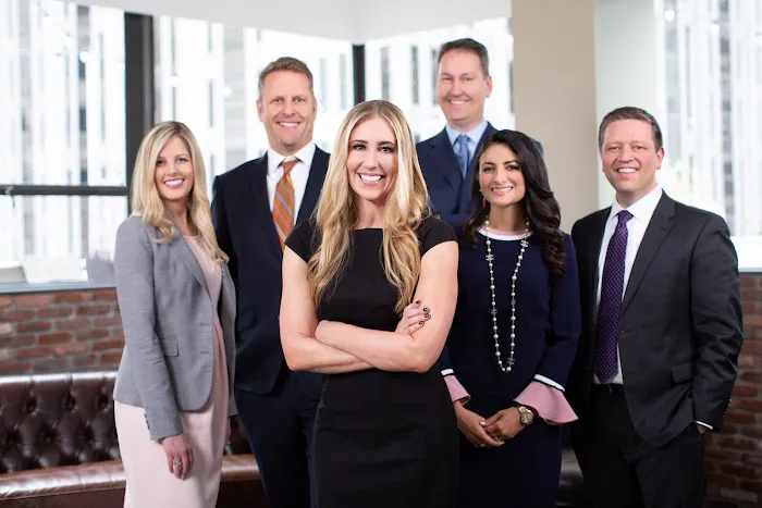 DeLacey, Riebel & Shindell, LLP 2