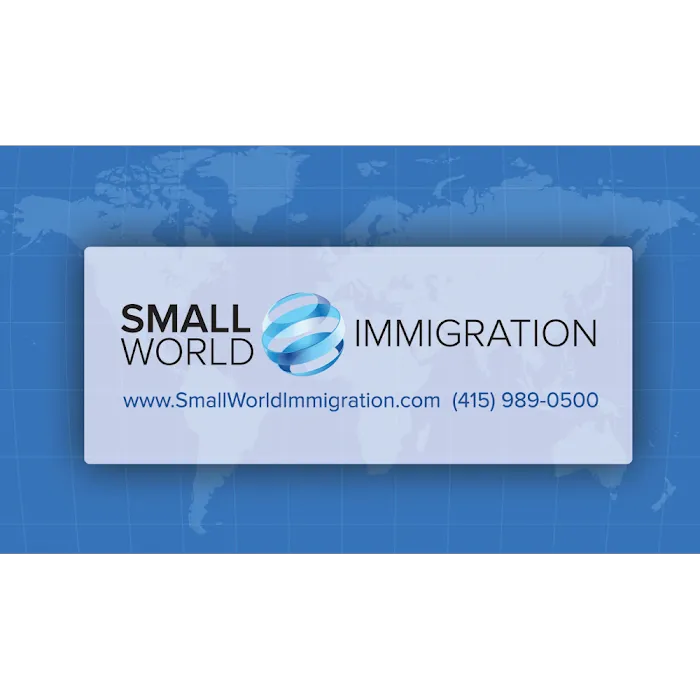 Small World Immigration, Charles E. Small, attorney 6