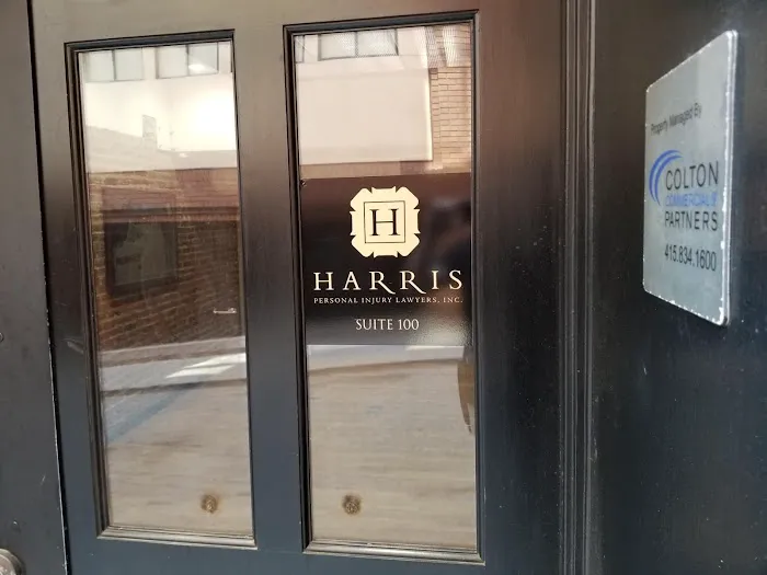 Harris Personal Injury Lawyers, Inc. 6