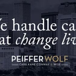 Peiffer Wolf Carr Kane Conway & Wise, LLP ico