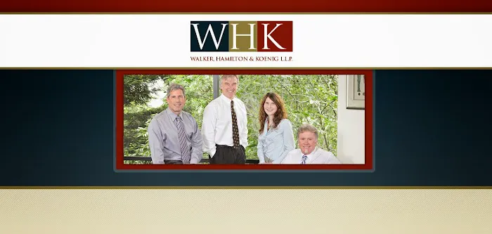 Walker, Hamilton & Kearns, LLP 2