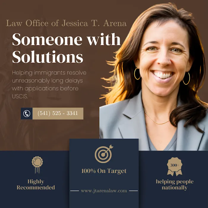 Law Office of Jessica T. Arena 1