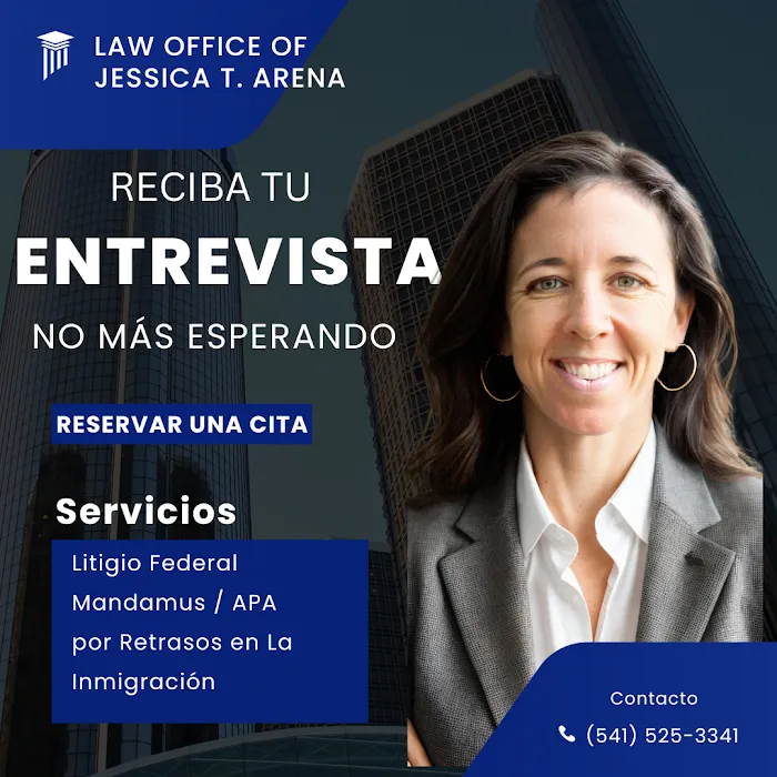 Law Office of Jessica T. Arena 2