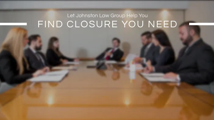 Johnston Law Group 1