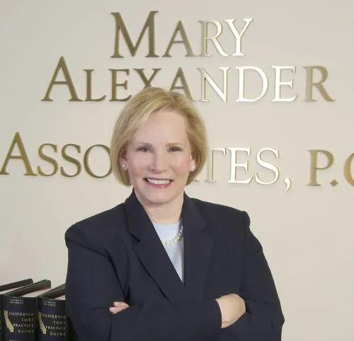 Mary Alexander & Associates, P.C. 1