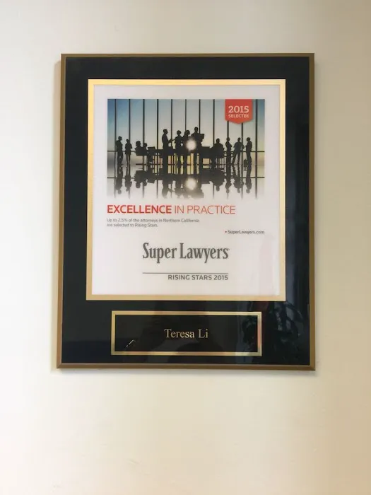 Law Offices of Teresa Li, PC 2