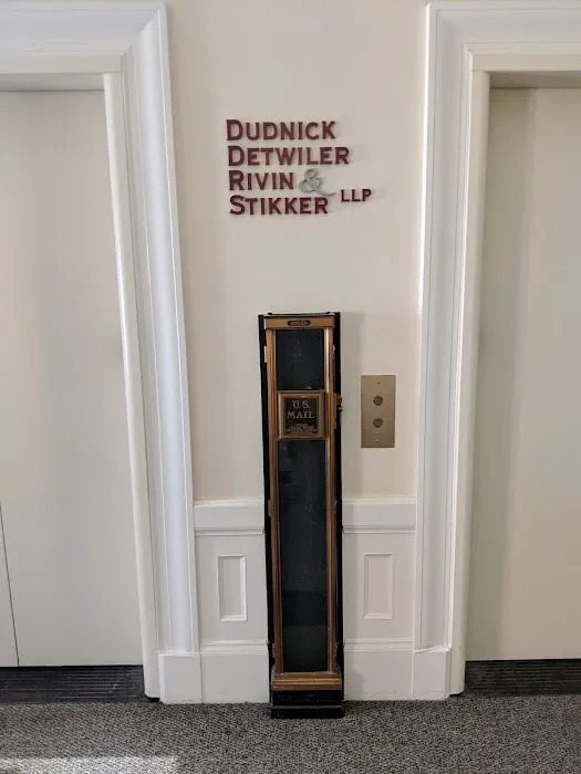 Dudnick Detwiler Rivin & Stikker LLP 1
