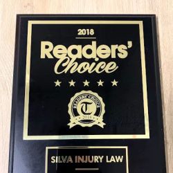 Silva Injury Law, Inc. ico